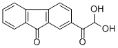 CAS#: 58478-11-8， 2-(Dihydroxyacetyl)-9H-Fluoren-9-One