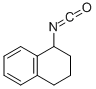 structure of CAS# 58490-95-2, 1-Isocyanato-1,2,3,4-Tetrahydronaphthalene;1-ISOCYANATO-1 2 3 4-TETRAHYDRONAPHTHAL&
