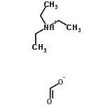 CAS#: 585-29-5， N,N-Diethylethanaminium Formate