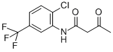 CAS#: 585-97-7， N-[2-Chloro-5-(Trifluoromethyl)Phenyl]-3-Oxobutanamide