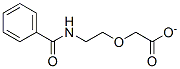 CAS#: 5853-85-0， N-[2-(Acetyloxy)benzoyl]-Glycine