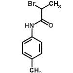 CAS#: 58532-75-5， 2-Bromo-N-(4-Methylphenyl)Propanamide
