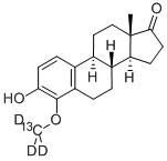 CAS#: 58562-33-7， 4-Hydroxyestrone-4-Methyl Ether