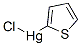 CAS#: 5857-39-6， Chloro-2-Thienylmercury