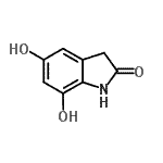 CAS#: 58604-88-9， 5,7-Dihydroxy-1,3-Dihydro-2H-Indol-2-One