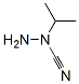 CAS#: 58605-87-1， 1-Isopropylhydrazinecarbonitrile