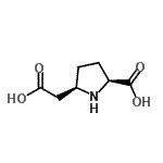 CAS#: 586409-92-9， (5R)-5-(Carboxymethyl)-L-Proline