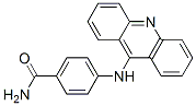 CAS#: 58658-19-8， 9-(4-Carbamoylanilino)Acridine