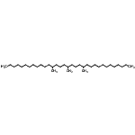 CAS#: 58668-38-5， 13,17,21-Trimethyltritriacontane