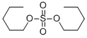 structure of CAS# 5867-98-1, Diamyl Sulfate;Sulfuric Acid Dipentyl Ester;Diamylsulfate(Ep);DIPENTYL SULFATE