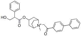 CAS#: 5868-06-4， Fentonium bromide