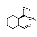 CAS#: 586977-86-8， (1R,2R)-2-Isopropenylcyclohexanecarbaldehyde