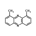 CAS#: 58718-44-8， 1,9-Dimethylphenazine