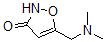 CAS#: 58728-65-7， N,N-Dimethylmuscimol