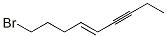 CAS#: 58763-65-8， (E)-9-Bromonon-5-En-3-Yne