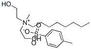 CAS#: 58767-50-3， Bis(2-Hydroxyethyl)Methyloctylammonium Toluene-p-Sulphonate