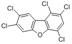 CAS#: 58802-15-6， 1,2,4,7,8-Pentachlorodibenzofuran