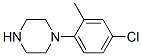 CAS#: 58820-36-3， 1-(4-Chloro-2-Tolyl)Piperazine