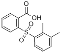 CAS#: 58844-75-0， 2-[(2,3-Dimethylphenyl)Sulfonyl]Benzoic Acid