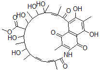 CAS#: 58849-86-8， Damavaricin C
