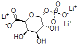 CAS#: 58865-20-6， alpha-D-Galacturonic Acid 1-Phosphate Lithium Salt