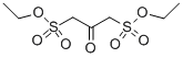 CAS#: 58886-70-7， Acetonedisulfonic Acid Diethyl Ester