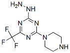 CAS#: 58892-45-8， [6-(Trifluoromethyl)-4-(Piperazin-1-Yl)-1,3,5-Triazin-2-Yl]Hydrazine