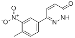 CAS#: 58897-78-2， 6-(4-Methyl-3-Nitrophenyl)-3(2H)-Pyridazinone