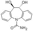 CAS#: 58955-93-4， trans-10,11-Dihydro-10,11-dihydroxy-5H-dibenz(b,f)azepine-5-carboxamide
