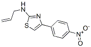 CAS#: 5898-41-9， Allyl-[4-(4-Nitro-Phenyl)-Thiazol-2-Yl]-Amine