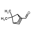 CAS#: 58997-59-4， 7,7-Dimethylbicyclo[2.2.1]Hept-5-Ene-2-Carbaldehyde