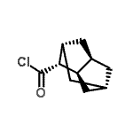 CAS#: 59015-14-4， (1S,2R,3R,5S,7R)-Tricyclo[3.3.1.0<Sup>3,7</Sup>]Nonane-2-Carbonyl Chloride