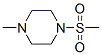 CAS#: 59039-17-7， 1-Methyl-4-(Methylsulfonyl)-Piperazine