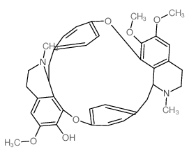 CAS#: 59043-23-1， (1S)-21-Norcycleanine