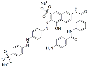 CAS#: 5905-22-6， Direct Red 152