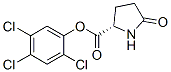 CAS#: 5910-47-4， 2,4,5-Trichlorophenyl 5-Oxo-L-Prolinate