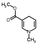 CAS#: 59138-83-9， Methyl 1-Methyl-1,4-Dihydro-3-Pyridinecarboxylate
