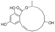 CAS#: 5916-52-9， 3,4,5,6,7,8,9,10-Octahydro-7,14,16-Trihydroxy-3-Methyl-1H-2-Benzoxacyclotetradecin-1-One