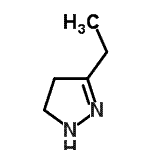 CAS#: 5920-29-6， 3-Ethyl-4,5-Dihydro-1H-Pyrazole