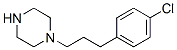 CAS#: 59214-26-5， 1-(3-(4-Chlorophenyl)Propyl)Piperazine