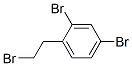 CAS#: 59216-17-0， 1-(2-Bromoethyl)-2,4-Dibromobenzene