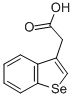 CAS#: 59227-46-2， 3-(Benzo[b]Selenyl)Acetic Acid