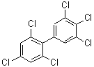 CAS#: 59291-65-5， 2,3',4,4',5',6-Hexachlorobiphenyl