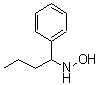 CAS#: 59336-66-2， N-Hydroxy-1-Phenyl-1-Butanamine