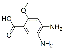 CAS#: 59338-91-9， 4,5-Diamino-o-Anisic Acid