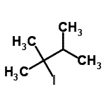 CAS#: 594-59-2， 2-Iodo-2,3-Dimethylbutane