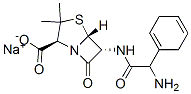CAS#: 59446-81-0， Sodium [2S-[2alpha,5alpha,6beta(S*)]]-6-[(Aminocyclohexa-1,4-Dien-1-Ylacetyl)Amino]-3,3-Dimethyl-7-Oxo-4-Thia-1-Azabicyclo[3.2.0]Heptane-2-Carboxylate
