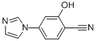 CAS#: 594813-32-8， 2-Hydroxy-4-(1H-Imidazol-1-Yl)-Benzonitrile