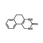 CAS#: 594823-59-3， 1,4,5,6-Tetrahydrobenzo[f]Quinazolin-3(2H)-One
