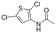 CAS#: 59491-11-1， N-(2,5-Dichloro-3-Thienyl)Acetamide